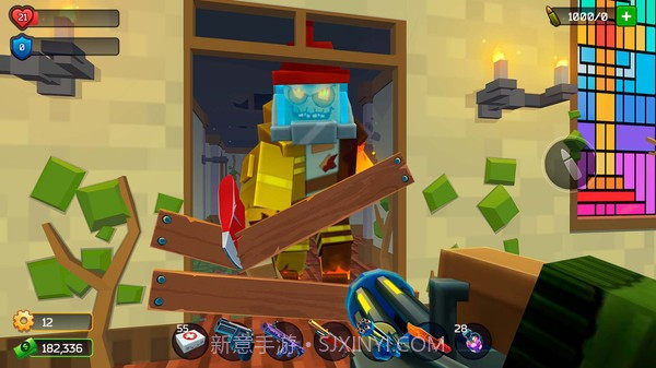 我的王国像素世界截图3 我的王国像素世界截图3