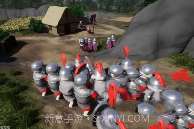 战墙模拟器中文版截图3