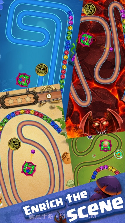 ZumblaClassic截图2 ZumblaClassic截图2