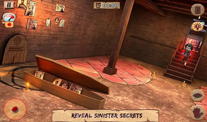 可怕的孩子官网版截图5