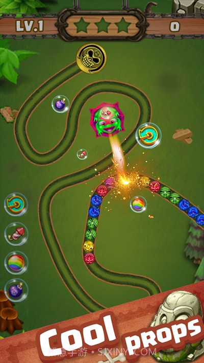 ZumblaClassic免费版截图3