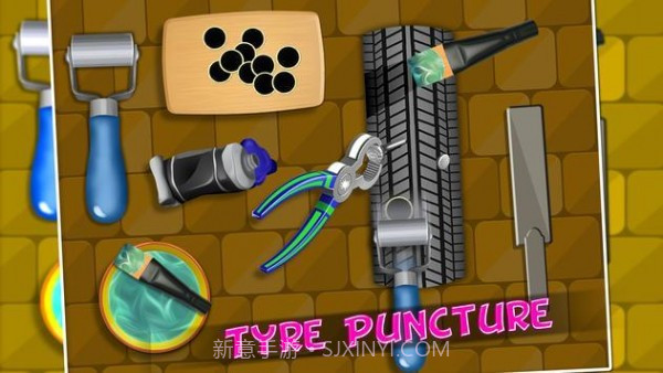 老式汽车清洗截图2 老式汽车清洗截图2
