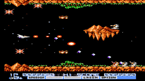 宇宙巡航舰截图2