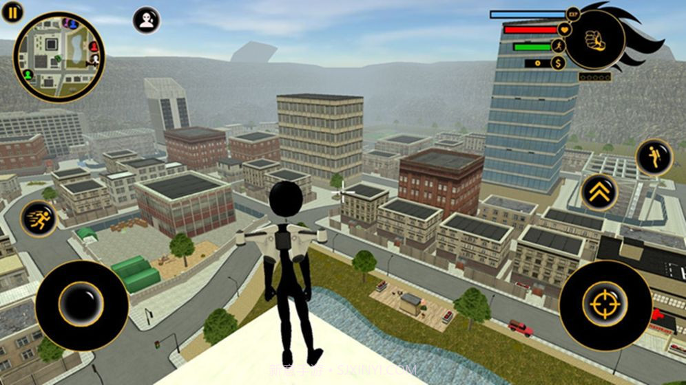 倒钩火柴人官网版截图5