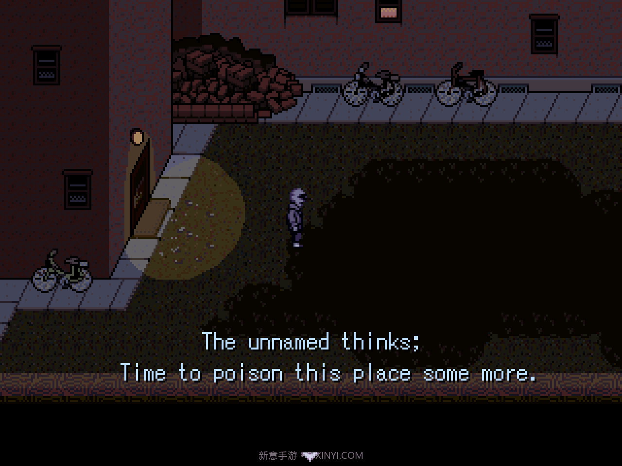 呐喊AnOutcry最新版截图1