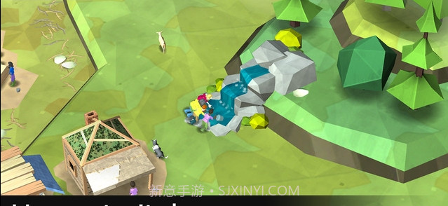 伊甸园游戏汉化中文版截图3