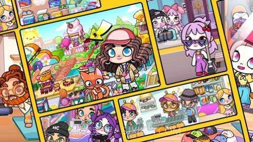 凡达小镇全新世界最新版截图3