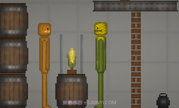 甜瓜游乐场17.0版本(自带模组)截图4