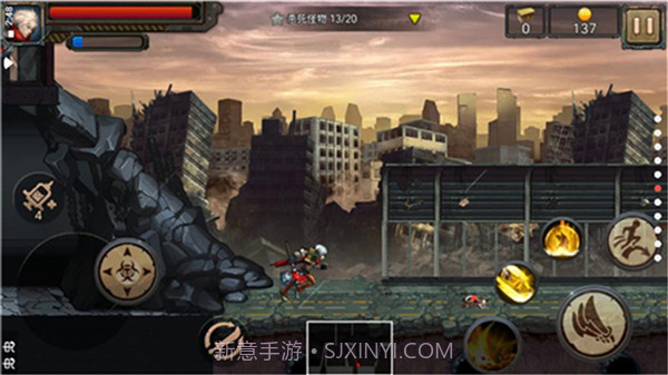 暴击僵尸世界v2.8截图1 暴击僵尸世界v2.8截图1