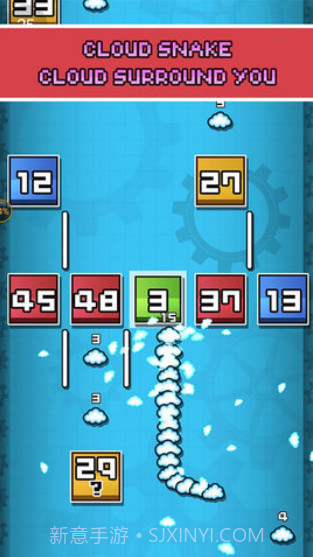 会跳舞的贪吃蛇截图2