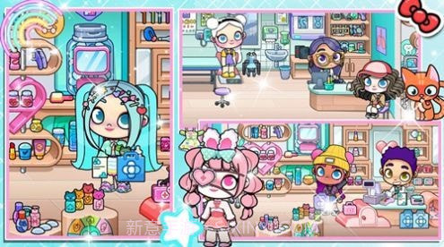 凡达小镇全新世界最新版截图2