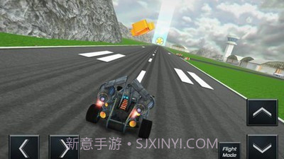 飞行未来汽车模拟器16截图2 飞行未来汽车模拟器16截图2