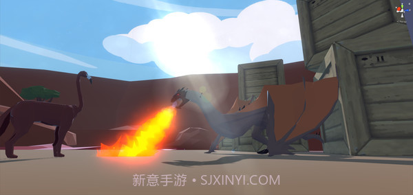 AnimalFightClub免费版截图1 AnimalFightClub免费版截图1