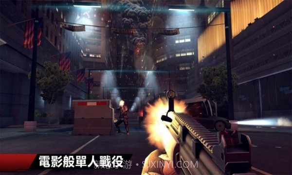 现代战争4决战时刻中文版截图2 现代战争4决战时刻中文版截图2