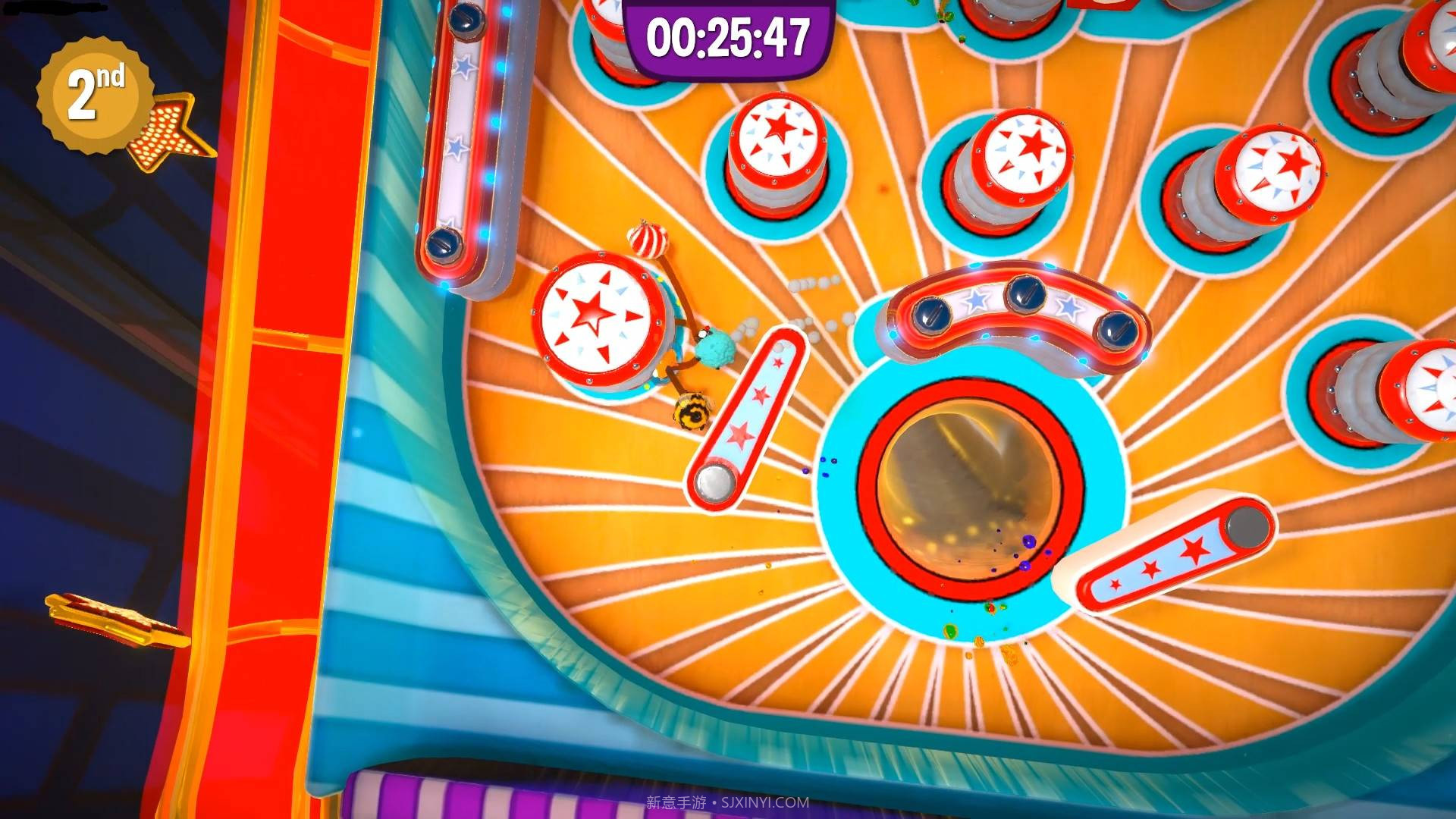 终极拉扯FlingtotheFinish官网版截图3 终极拉扯FlingtotheFinish官网版截图3