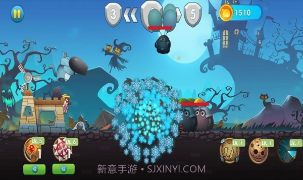 塔防大战僵尸王截图2