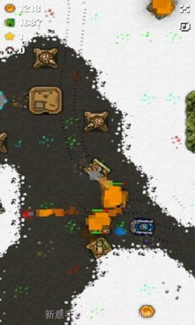 坦克故事3截图4 坦克故事3截图4