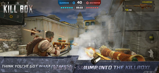 枪王对决:正义枪战官网版截图5 枪王对决:正义枪战官网版截图5