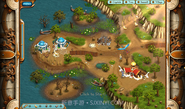 亚特兰蒂斯的传说:撤离手机版截图2 亚特兰蒂斯的传说:撤离手机版截图2