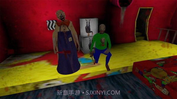 可怕冰激凌奶奶2v2.3截图3