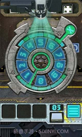 高科技逃脱道门免费版截图1 高科技逃脱道门免费版截图1