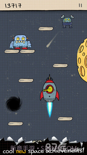 涂鸦跳跃十周年纪念手机版截图4