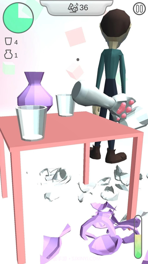 拆家模拟器官网版截图4 拆家模拟器官网版截图4