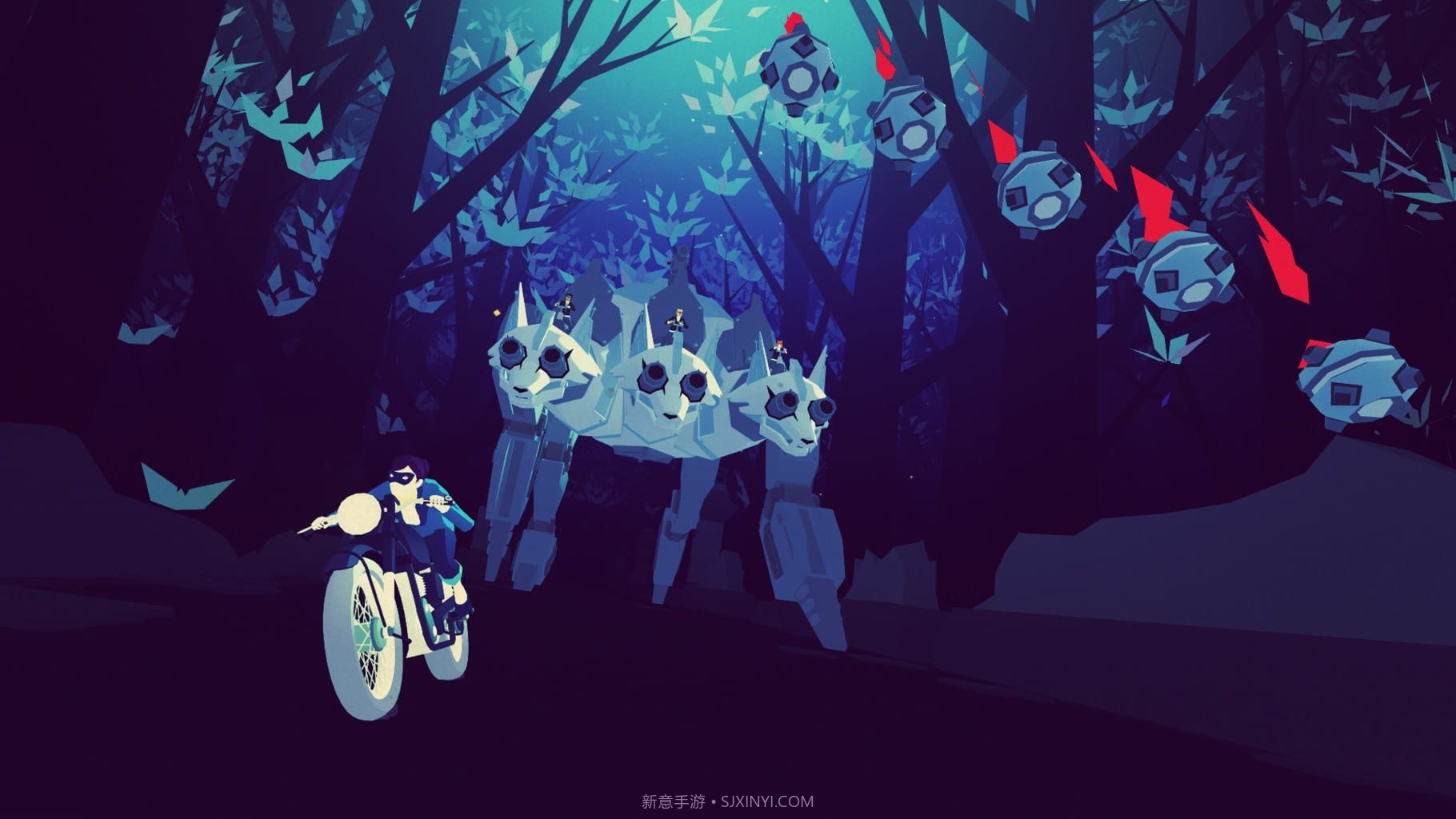 再见狂野之心ios版截图3