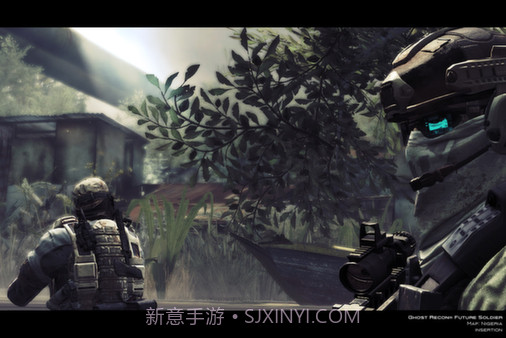 幽灵行动截图2 幽灵行动截图2