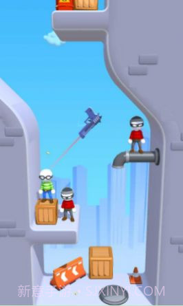 枪翻转杀手截图2