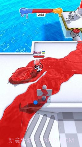 染色油漆大作战截图1