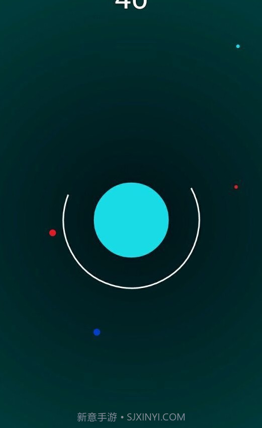 小球吃大球截图1 小球吃大球截图1