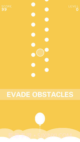 上升的白气球截图3 上升的白气球截图3