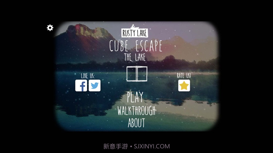 逃离方块湖泊截图3 逃离方块湖泊截图3