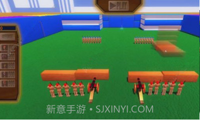 木偶战争模拟器截图3 木偶战争模拟器截图3