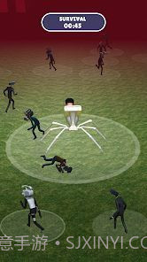 斯基比迪马桶人生存大师截图5