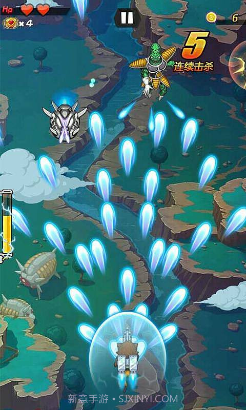 银河复仇者截图4 银河复仇者截图4