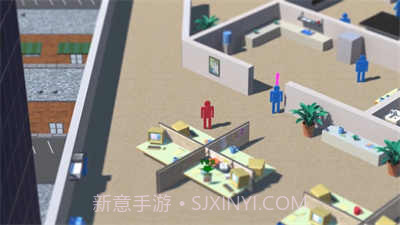 大多数社畜模拟截图2