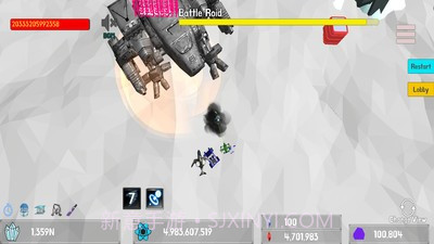 迷你士兵截图3 迷你士兵截图3