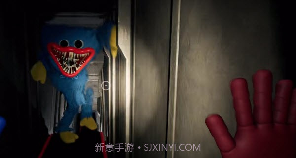 玩具成精了大蓝猫的故事截图2