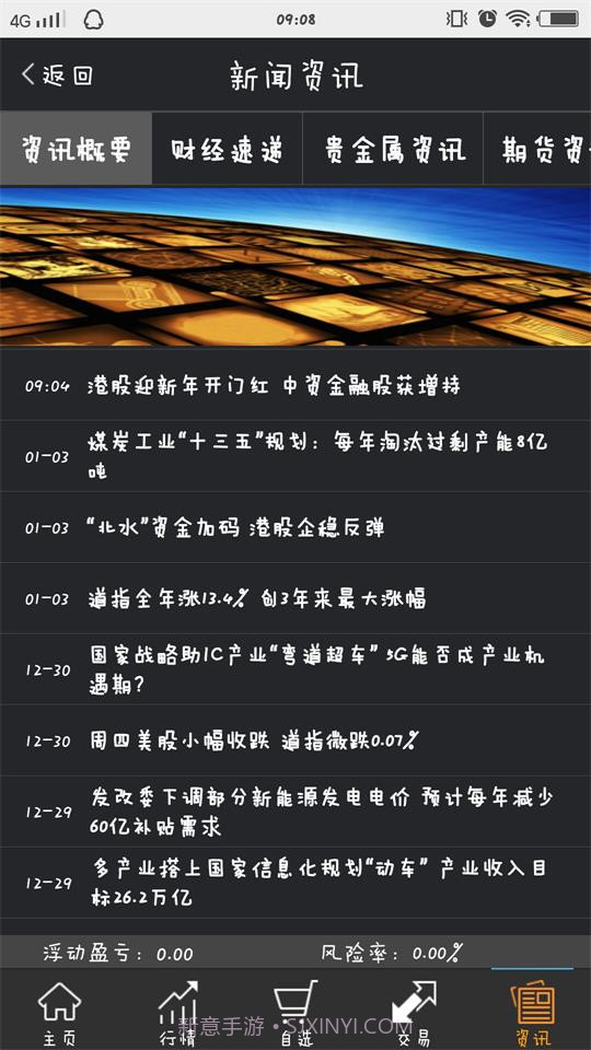 容兆汇通截图5 容兆汇通截图5