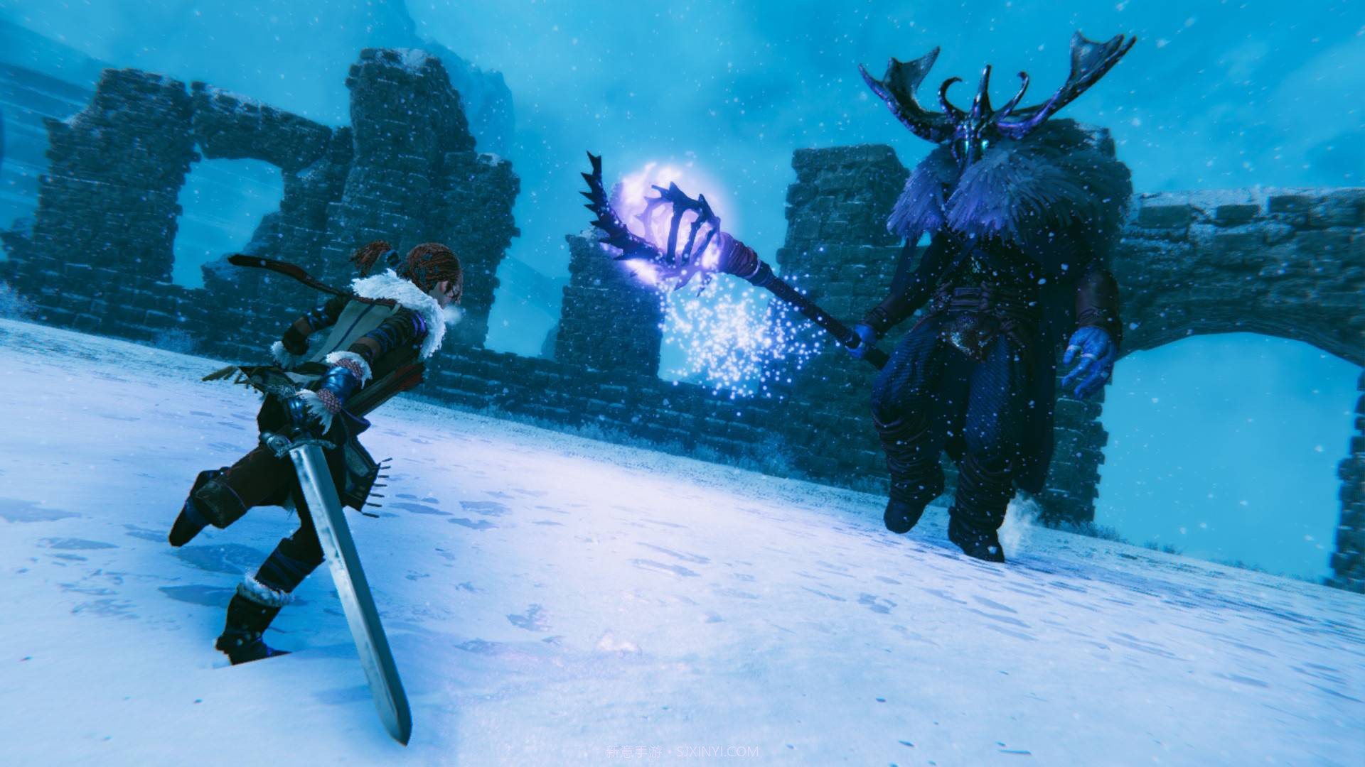 巨神狩猎PraeyfortheGods免费版截图2 巨神狩猎PraeyfortheGods免费版截图2