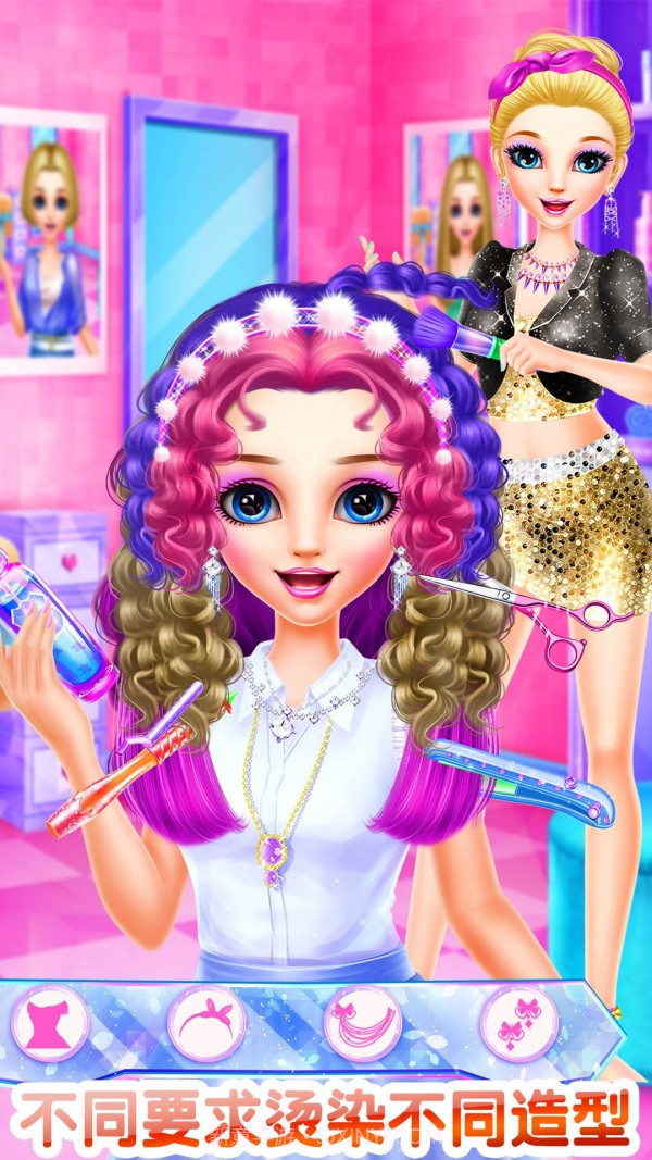 发型设计沙龙截图3 发型设计沙龙截图3