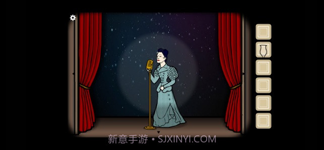 Cube Escape Theatre截图4 Cube Escape Theatre截图4