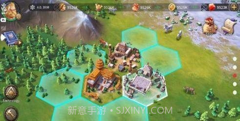 征服者时代中文版截图2