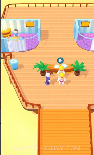 我的温泉度假村截图3 我的温泉度假村截图3