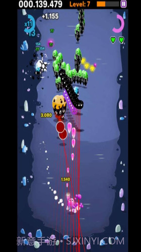 橡胶枪手截图2 橡胶枪手截图2