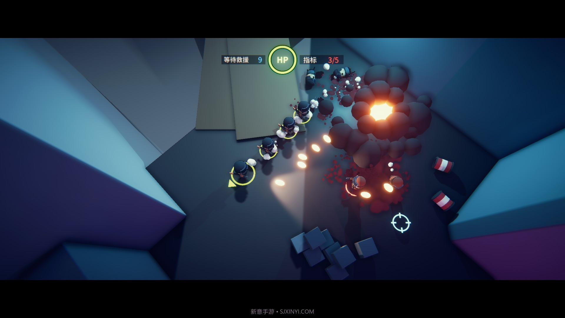 蛇行武装SNAKEFORCE免费版截图7