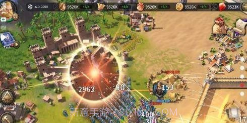 征服者时代中文版截图1