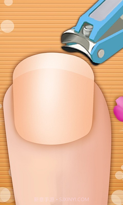 一起涂指甲截图2 一起涂指甲截图2